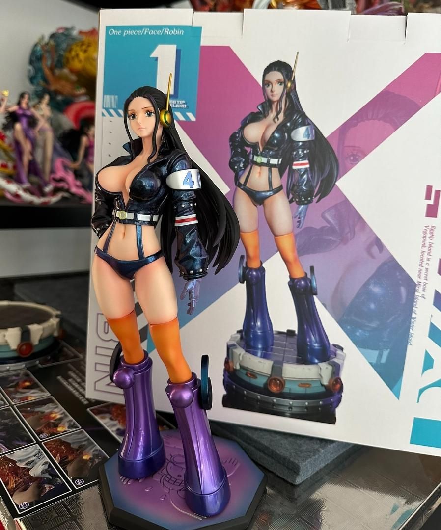 ワンピース　エニエス・ロビー編　ロビン　ガレージキット　フィギュア ワンピース エニエスロビー編 ロビン ガレージキット フィギュア