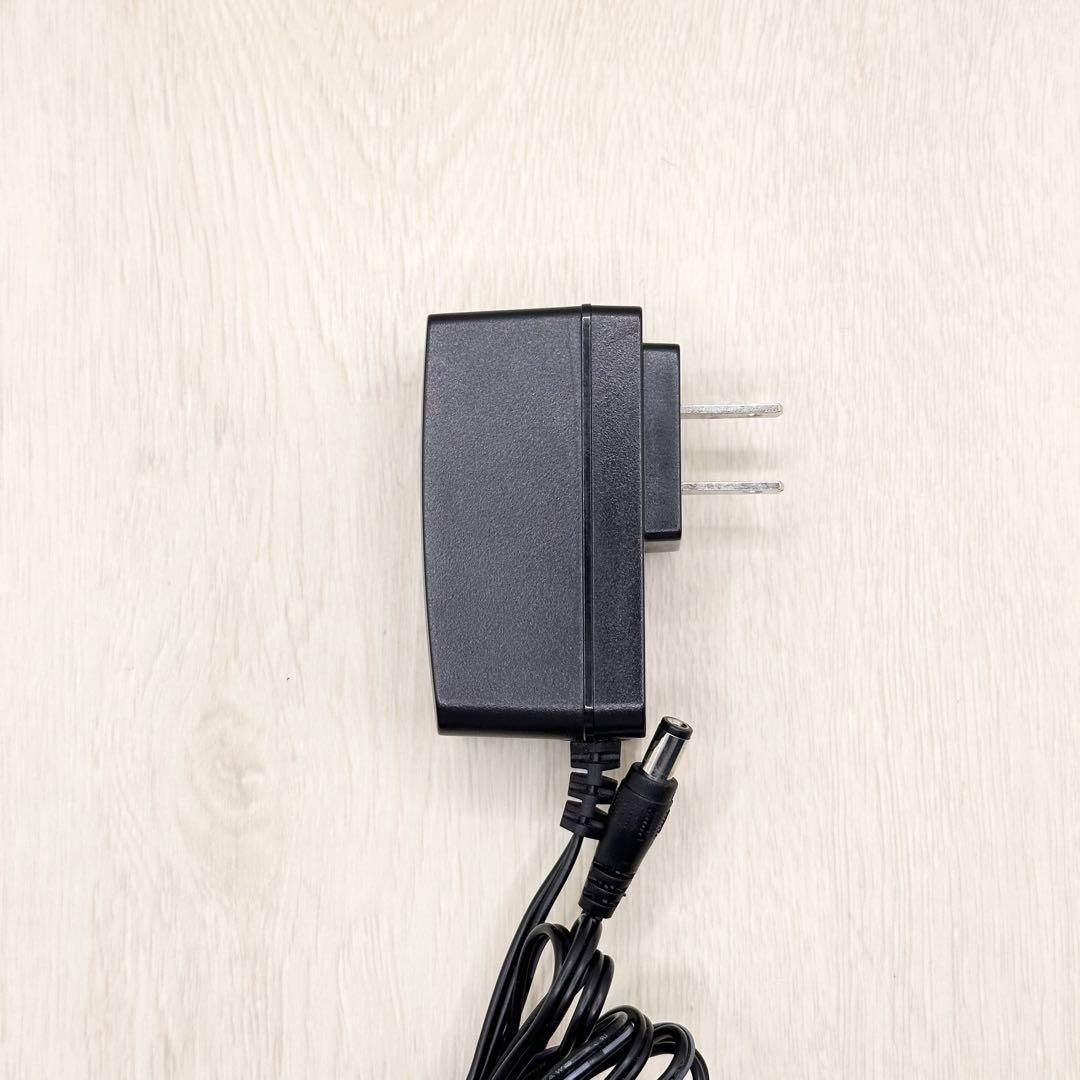 中古　無線LANルーター ACアダプター付き 箱なし TP-Link T120100-2B1 ティーピーリンク 純正 ACアダプター 無線LAN