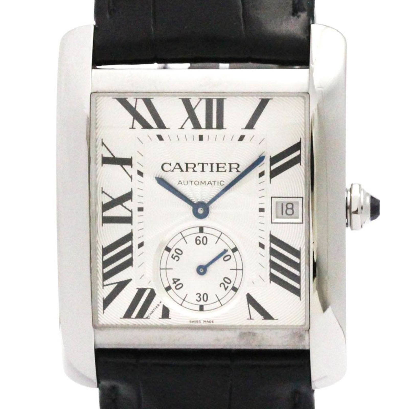 Cartier 腕時計　自動巻き　ステンレススチール 楽天市場】カルティエ パシャC 腕時計 ステンレススチール 自動