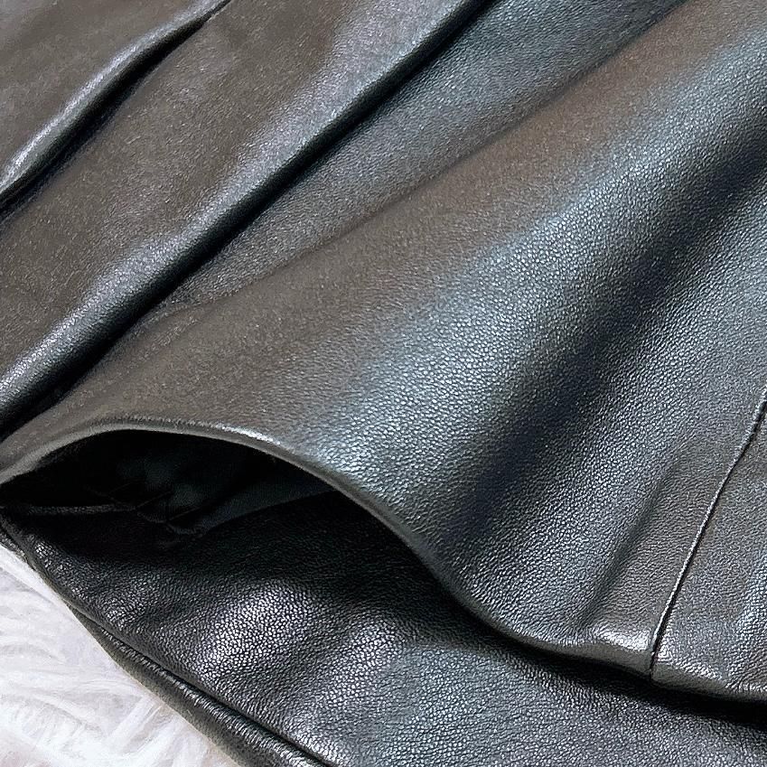 ダナキャラン 羊革