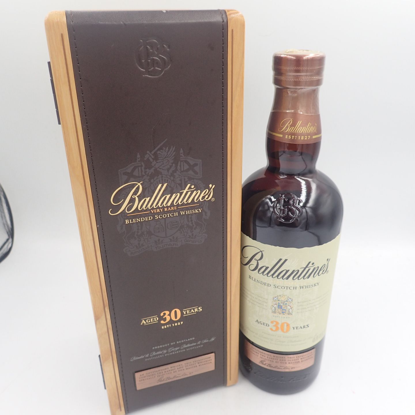 バランタイン 30年 700ml 40% Ballantine's【N】 - メルカリ