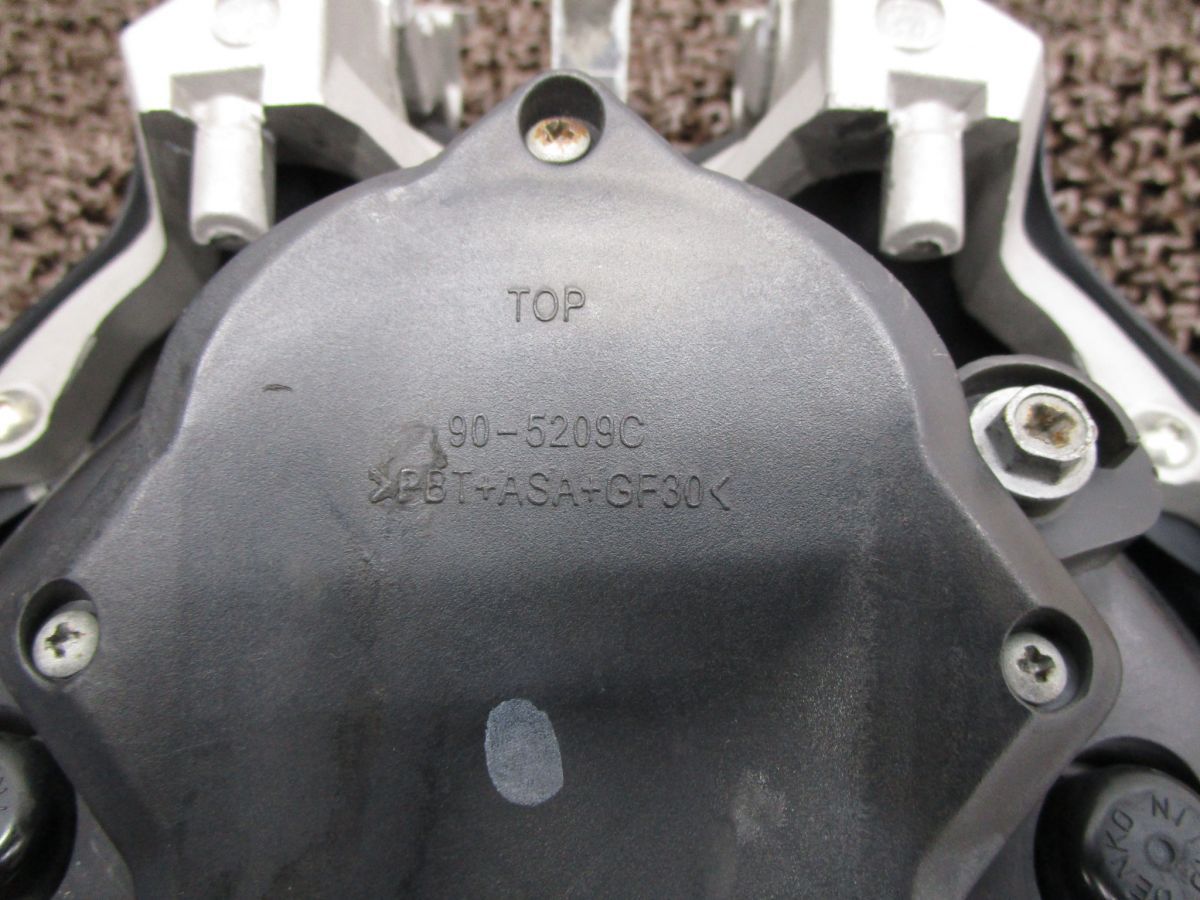 ドカティ M1100S ヘッドライト A6451 ZDMM505AAAB ドゥカティ ZDM1078AC DUCATI モンスター 動画有 FI インジェクション BRIGHTFACE_UK