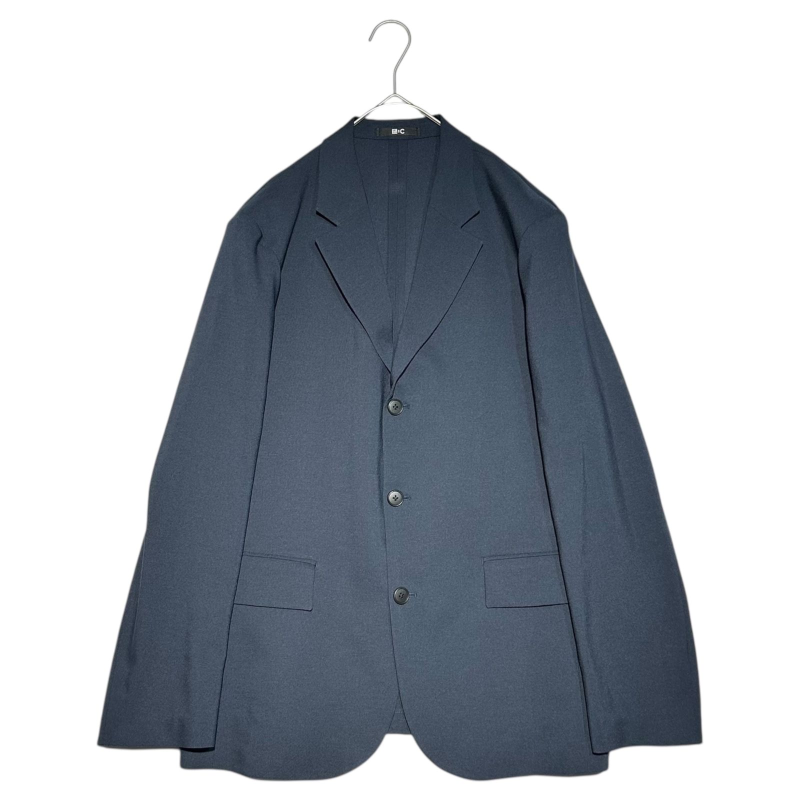 【新品タグ付き】UNIQLO ユニクロ　感動ジャケット　パンツスーツ　ネイビー UNIQLO/ユニクロ 感動ジャケット・パンツ セットアップ ネイビー