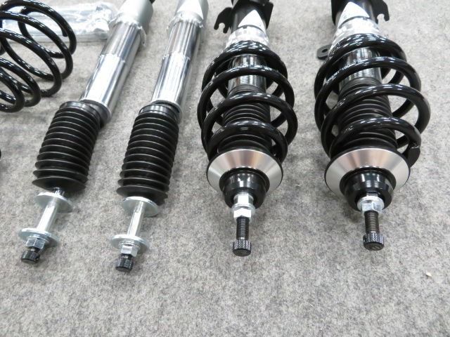 ZC13S ZC53S ZC83S スイフト 車高調 フルタップ式 Z.S.S. Rigel 24段