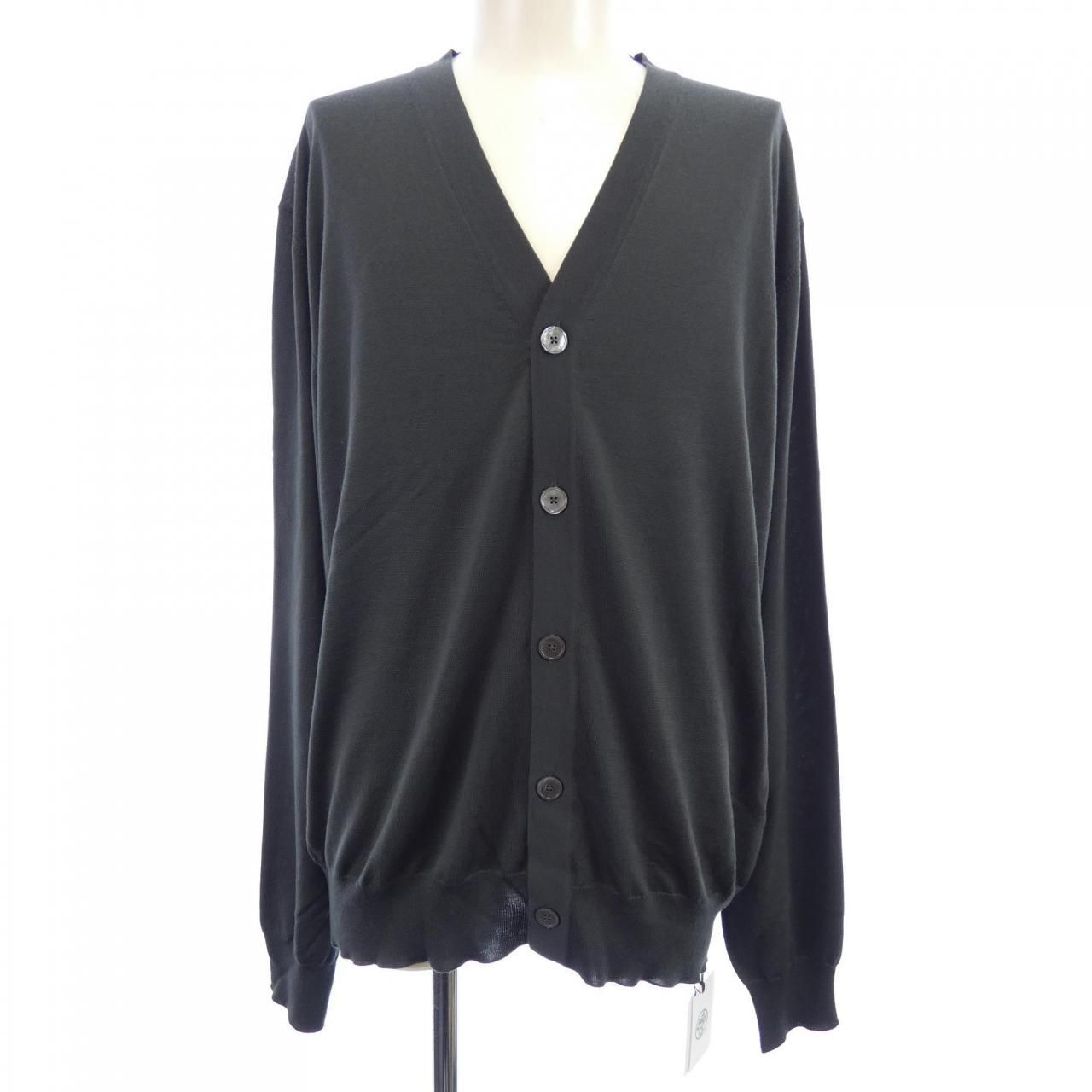 エルメス HERMES 567210HA カーディガン