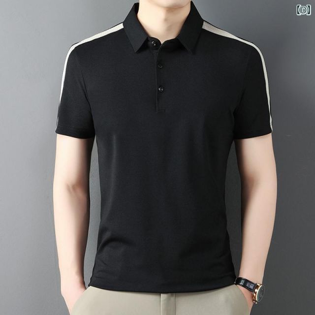 2024年秋メンズシンプルコーデ特集｜デキる男に思われる着こなしテク [M]メンズ ファッション 服 用 オシャレ シンプル 大人 かっこいい 大きいサイズ ストリート 紳士服 半袖 ポロシャツ ハイエンド シャツ 夏 ビジネス T トップス