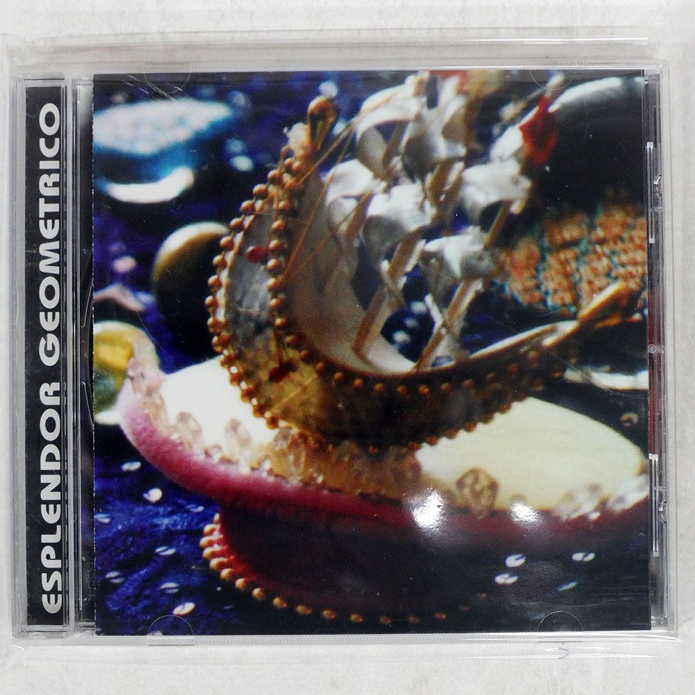 国内盤 ESPLENDOR GEOMETRICO/BALEARIC RHYTHMS/GEOMETRIK GR12