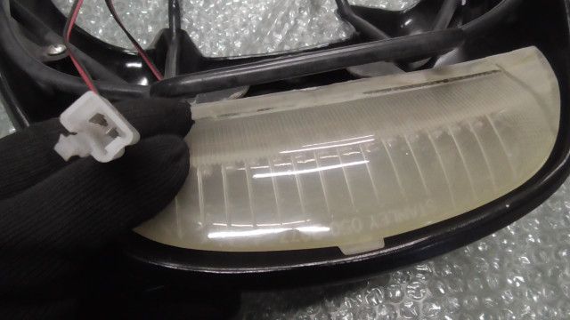 ライブディオZX中期 AF35 の リアスポイラー:#1753751213 - メルカリ