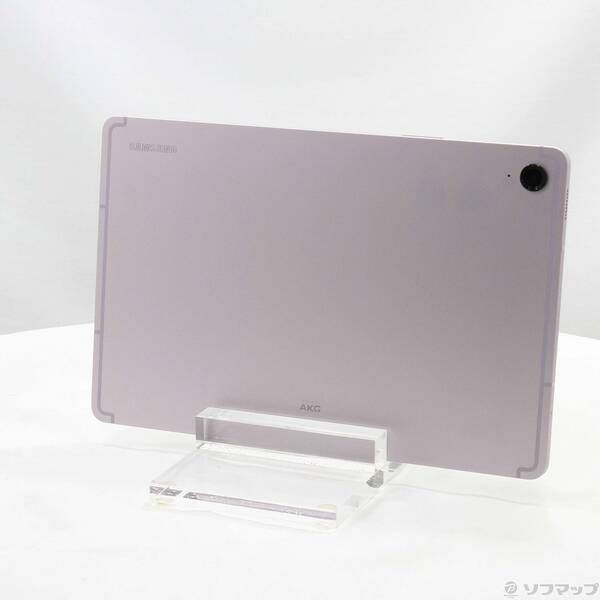 展示品〕 Galaxy Tab S9 FE 128GB ラベンダー SM-X510NLIAXJP Wi