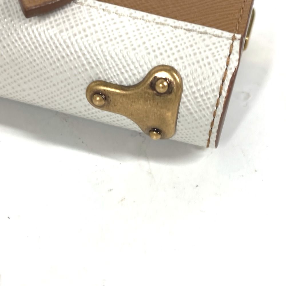 PRADA プラダ バッグチャーム メモ型 メモ帳 ノート