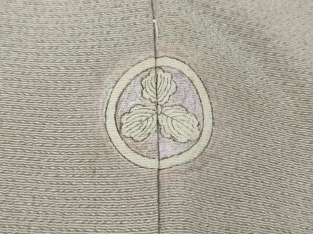 平和屋着物○本加賀友禅作家 金津五雄 豪華黒留袖 遠山松竹梅風景文 暈