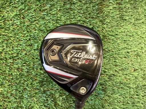 中古】 タイトリスト TS3 15° フェアウェイウッド FW 純正特注シャフト