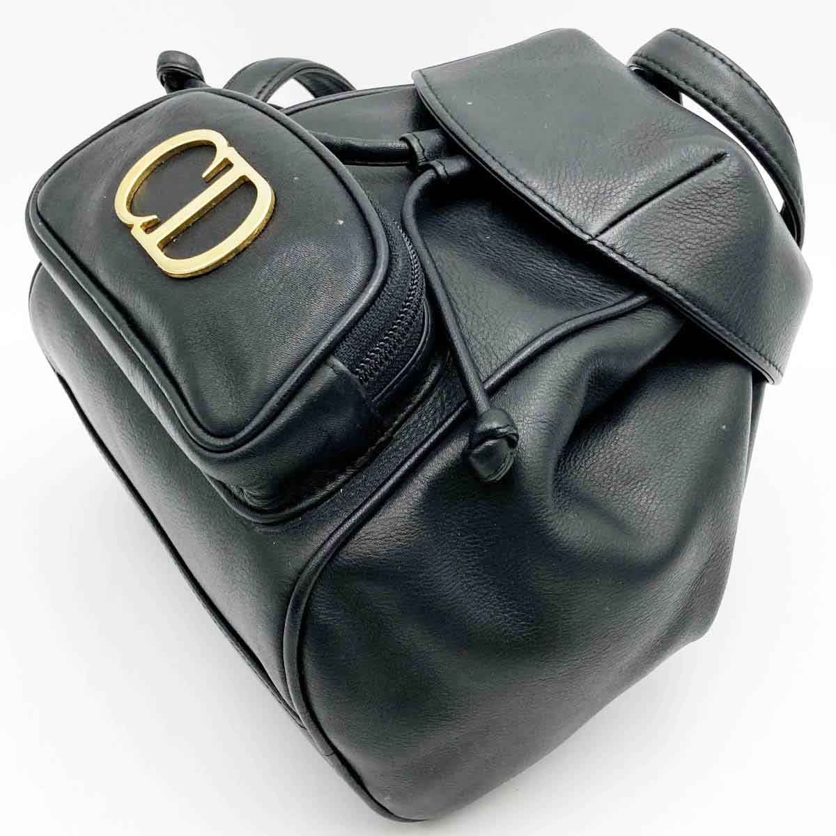 Christian Dior クリスチャンディオール ディオール リュック 