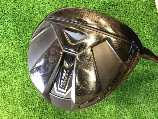 中古】 イオンスポーツ GIGA HS-797 10.5° ドライバー DR 純正