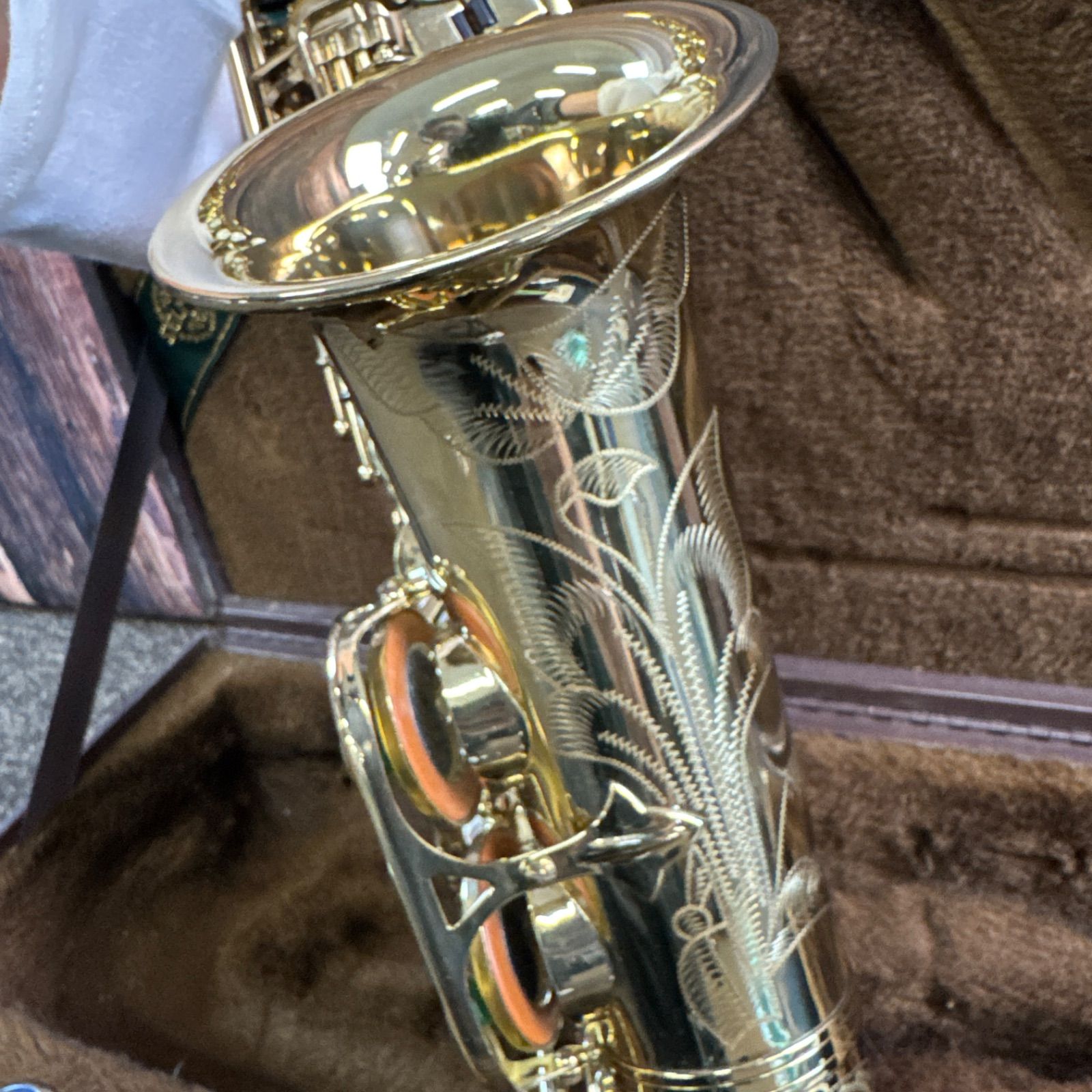 セルマー スーパーアクション80