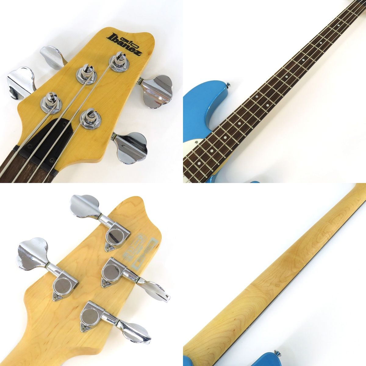 Ibanez アイバニーズ GIO GATK20 SOB エレキベース ※中古 - メルカリ