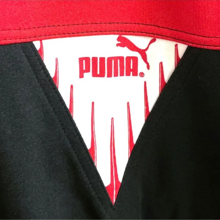 94年 puma 清水エスパルス 1 シジマール キーパー ツナギ 練習着 94年 puma 清水エスパルス #1 シジマール キーパー ツナギ 練習