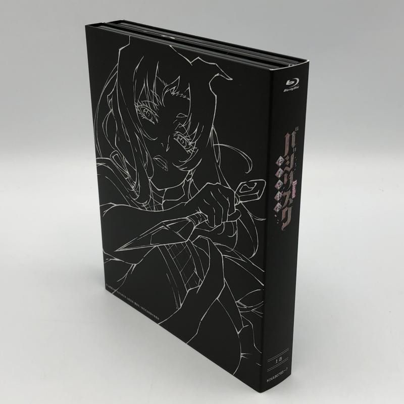 【中古】aniBD）ﾊﾞｼﾞﾘｽｸ 桜花忍法帖 BOX 上巻 /BD[10][240010324795] 中古】aniBD）ﾊﾞｼﾞﾘｽｸ 桜花忍法帖 BOX 上巻 /BD[10