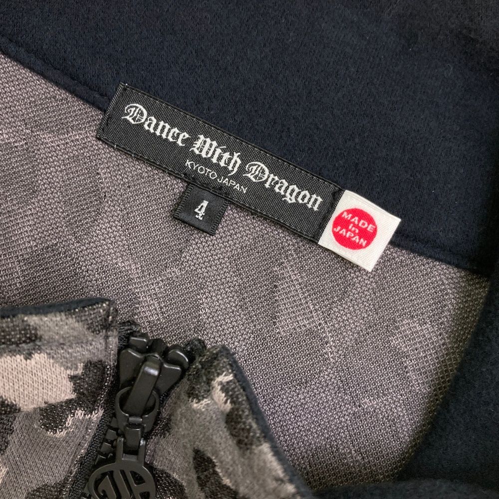 ジップジャケット