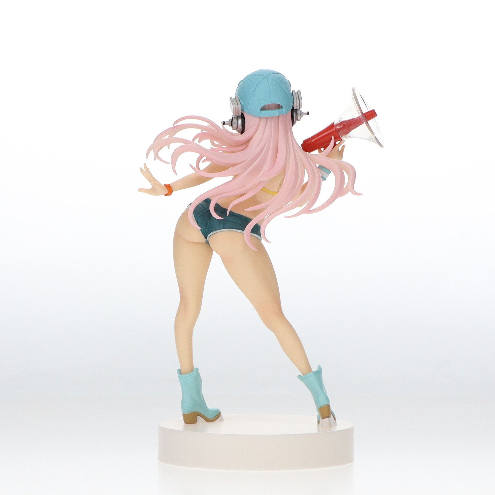 すーぱーそに子 〜きゃんぱす☆らいふ〜 フィギュア プライズ(49344