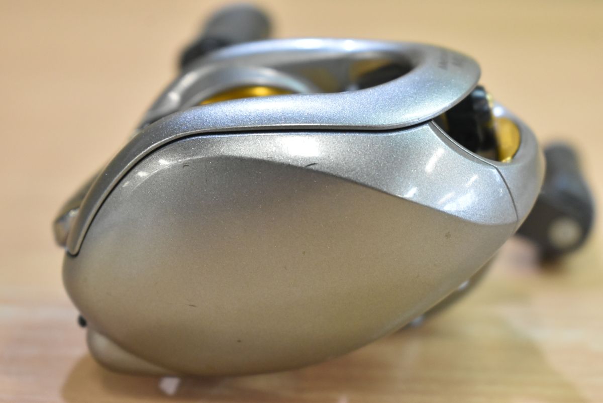 フィッシング シマノ 07 メタニウム Mg7 L 左 SHIMANO nium ベイト