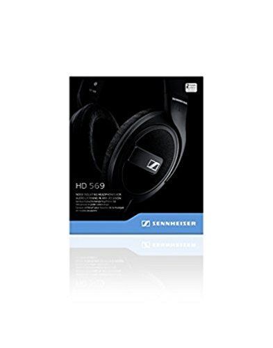 特価商品】HD 569【国内正規品】 密閉型/リモコン・マイク付