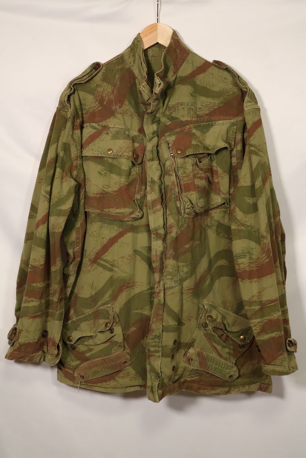 迷彩種類 クリプテック 迷彩 砂漠 迷彩服 BDU ハイランダー HLD 上下