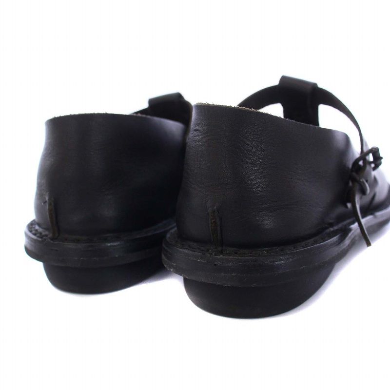 楽天市場】☆【送料無料】trippen（トリッペン）Walker レザーT