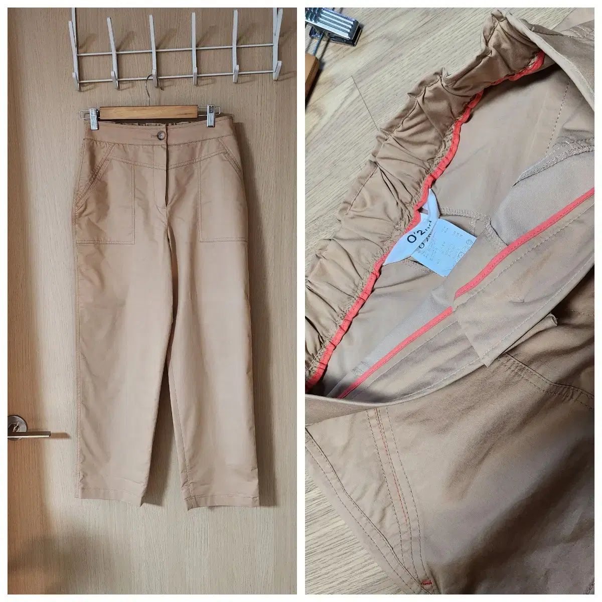 専用 NEAT ニート ビショップ〈別注〉チノパンツ S チノパン　ベージュ 専用 NEAT ニート ビショップ〈別注〉チノパンツ S チノパン