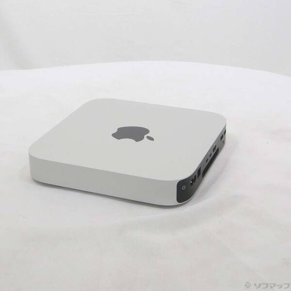 〔 品〕 Mac mini Early-2025 MMFJ3J A Apple M2 8コアCPU_10コアGPU 8GB SSD256GB シルバー 〔15.7 Sequoia〕 305