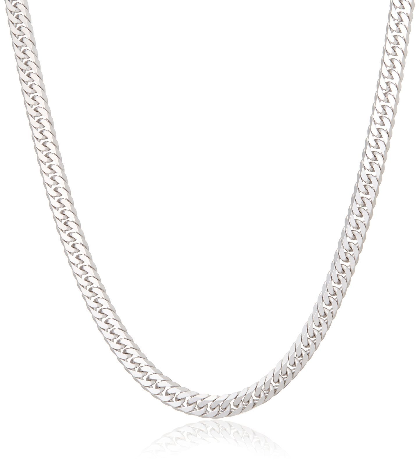 数量 シルバー 喜平ネックレス6面ダブル COLLECTION 20g-50㎝ KIHEI 1N0TQK607500 喜平コレクション