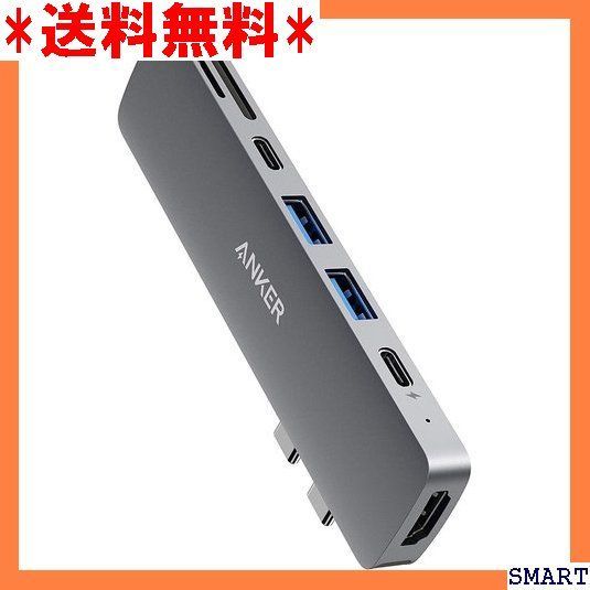 ☆大人気_Z030 Anker PowerExpand Direct 7- D ット/usbハブ/hdmi type