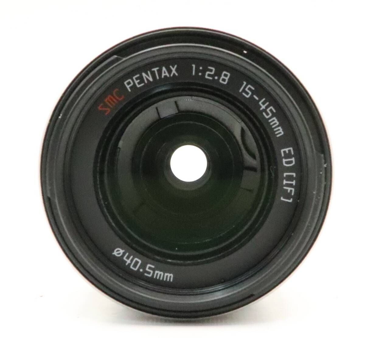 ☆美品☆ ペンタックス SMC PENTAX 15-45mm F2.8 ED 06 TELEPHOTO ZOOM #834 - メルカリ