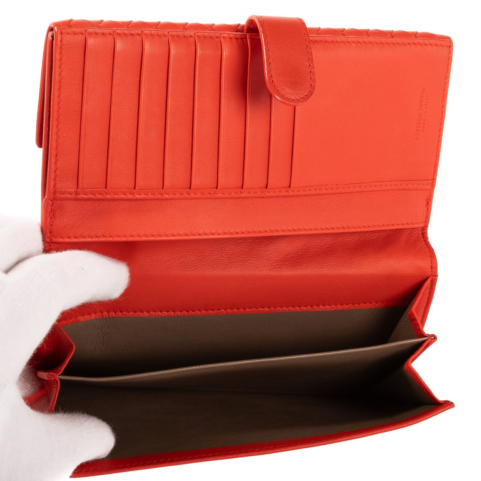 ボッテガヴェネタイントレチャート