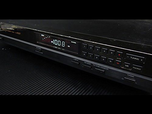オーディオ機器 【】Sansui 山水 TU-α507 AM/FMチューナー