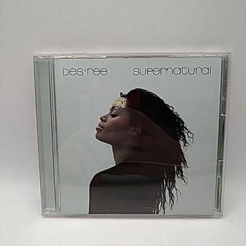 【中古】 Supernatural デズリー デズリー スーパーナチュラル Des'ree Supernatural [CD] 2509