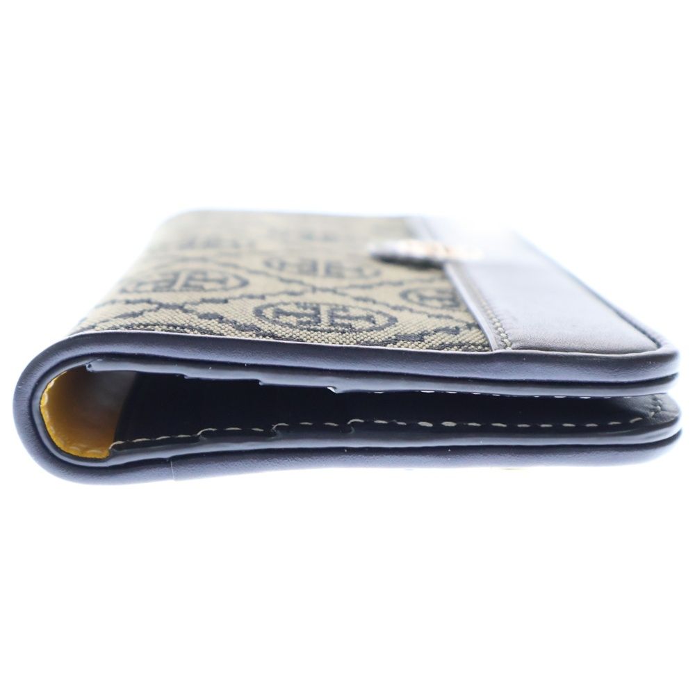 TORY BURCH (トリー バーチ) Monogram Zip Slim Wallet T