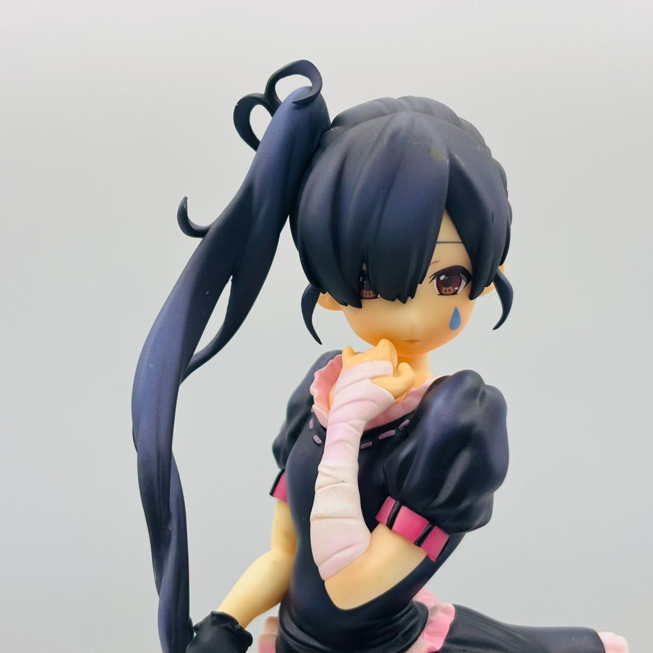 けいおん！ K-ON！ 5TH Anniversary 中野梓 1/8 完成品 未開封】アニまるっ！限定 けいおん！ 中野梓 1/8フィギュア