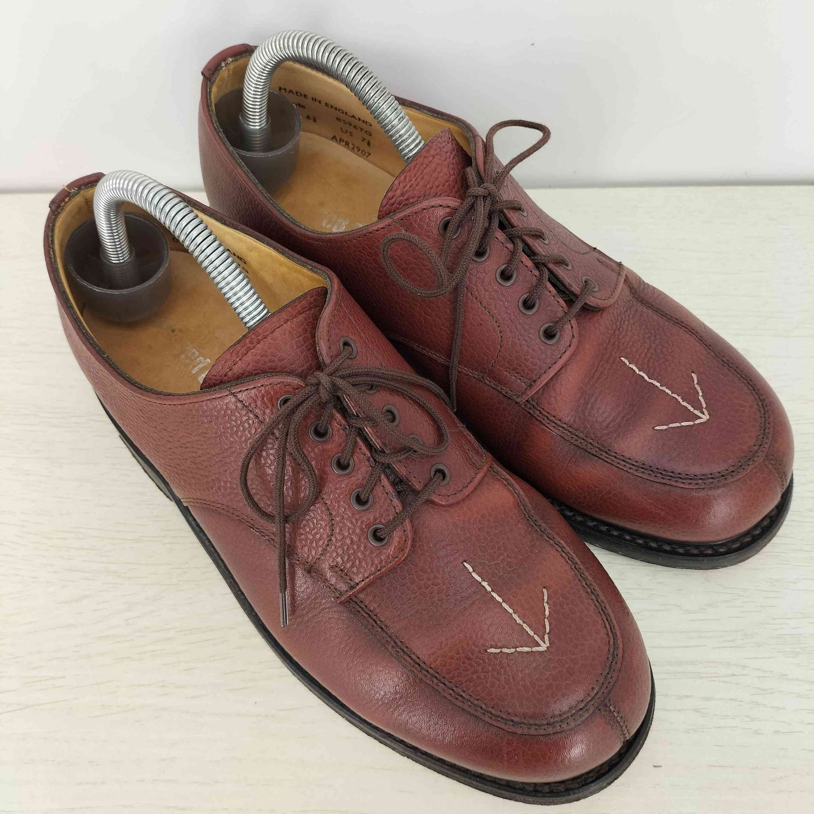 エンジニアードガーメンツ SANDERS BROAD ARROW エンジニアードガーメンツ Engineered Garments SANDERS