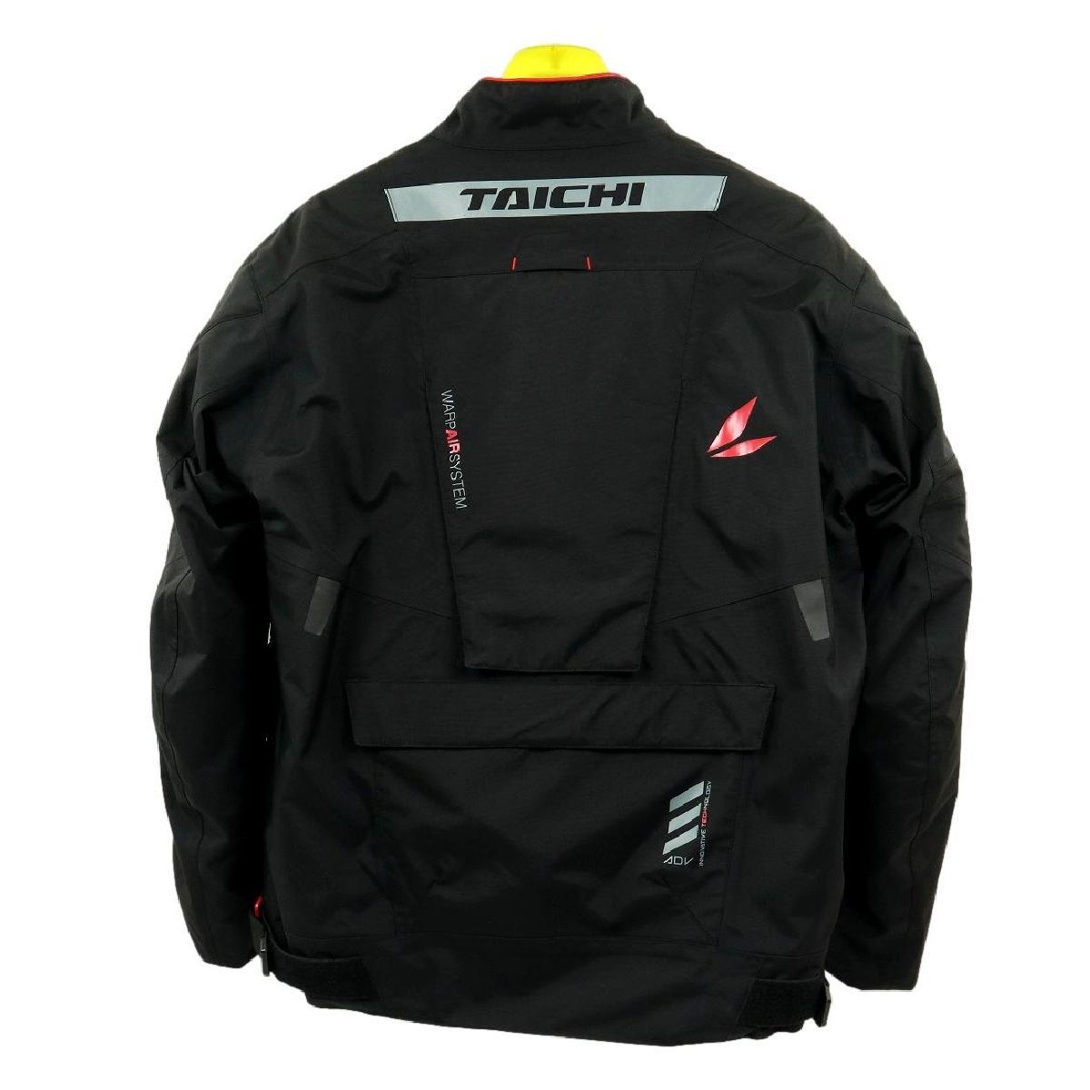 H75 ハンガー付 RS TAICHI アールエスタイチ DRYMASTER コンパス オールシーズンジャケット バイクウエア 3WAY RSJ729