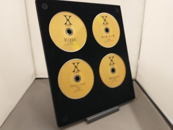 X JAPAN COMPLETE ? 限定CD DVD BOX 入荷 | 音楽資料専門店