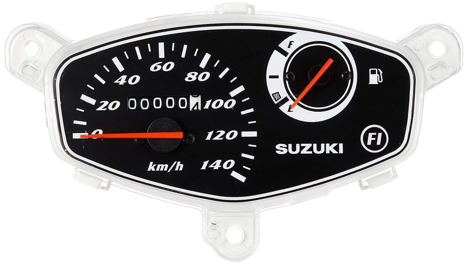 スズキ Suzuki 純正部品SUZUKI アドレスＶ125 CF46A スピードメーターASSY 990307