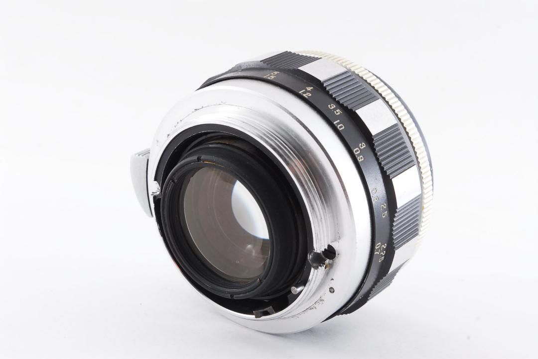 ◇貴重 ゼブラタクマー◇Auto Takumar 55mm F1.8 L631 - メルカリ ◇貴重 ゼブラタクマー◇Auto Takumar 55mm F1.8 L631 - メルカリ