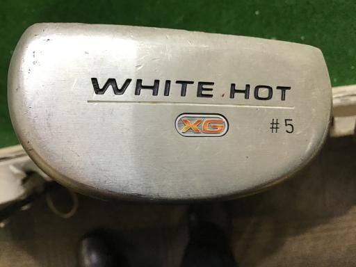 中古】 オデッセイ WHITE HOT XG #5 33インチ パター PT