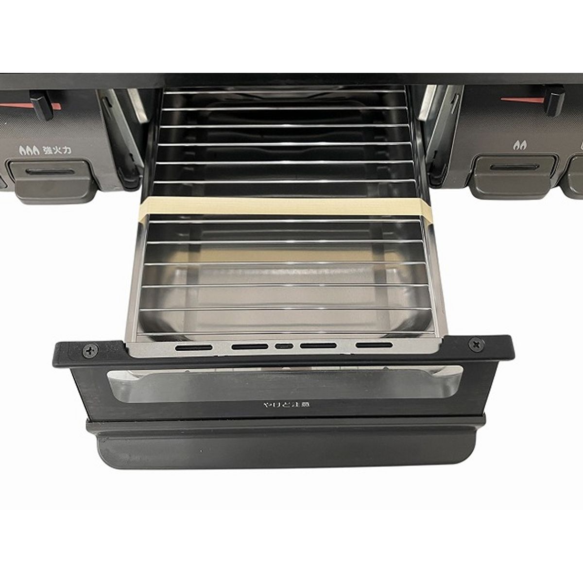 Rinnai RTE597BKL 2023年製 ガスコンロ 都市ガス ガステーブル