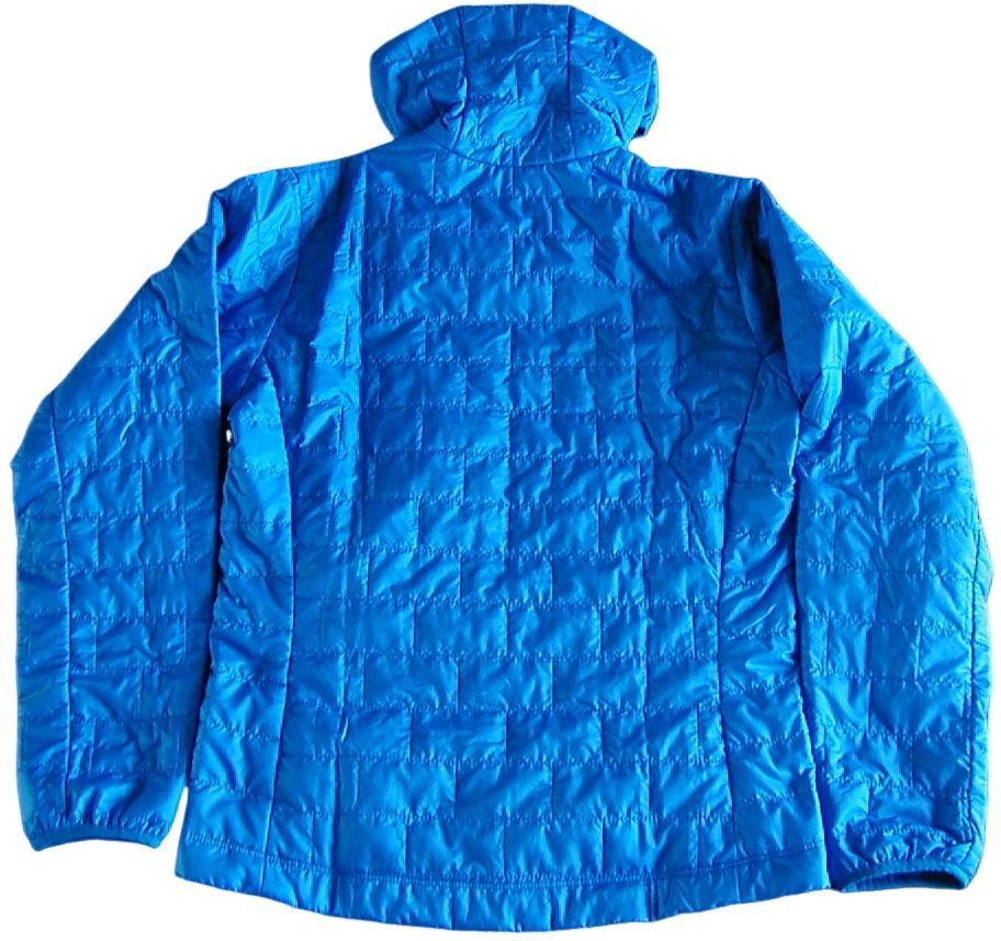 送料込 S パタゴニア M’s ナノ パフ フーディ patagonia Endless Blue ENLB