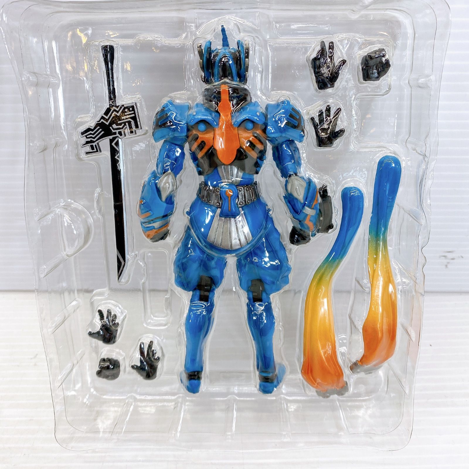 ◇BANDAI S.H.Figuarts 仮面ライダーW ナスカ・ドーパント （魂ウェブ