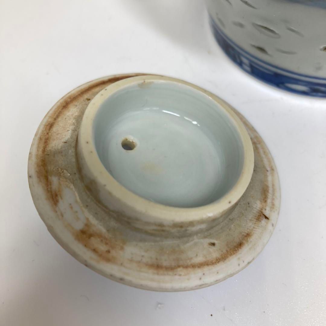 中国清時代 新渡急須