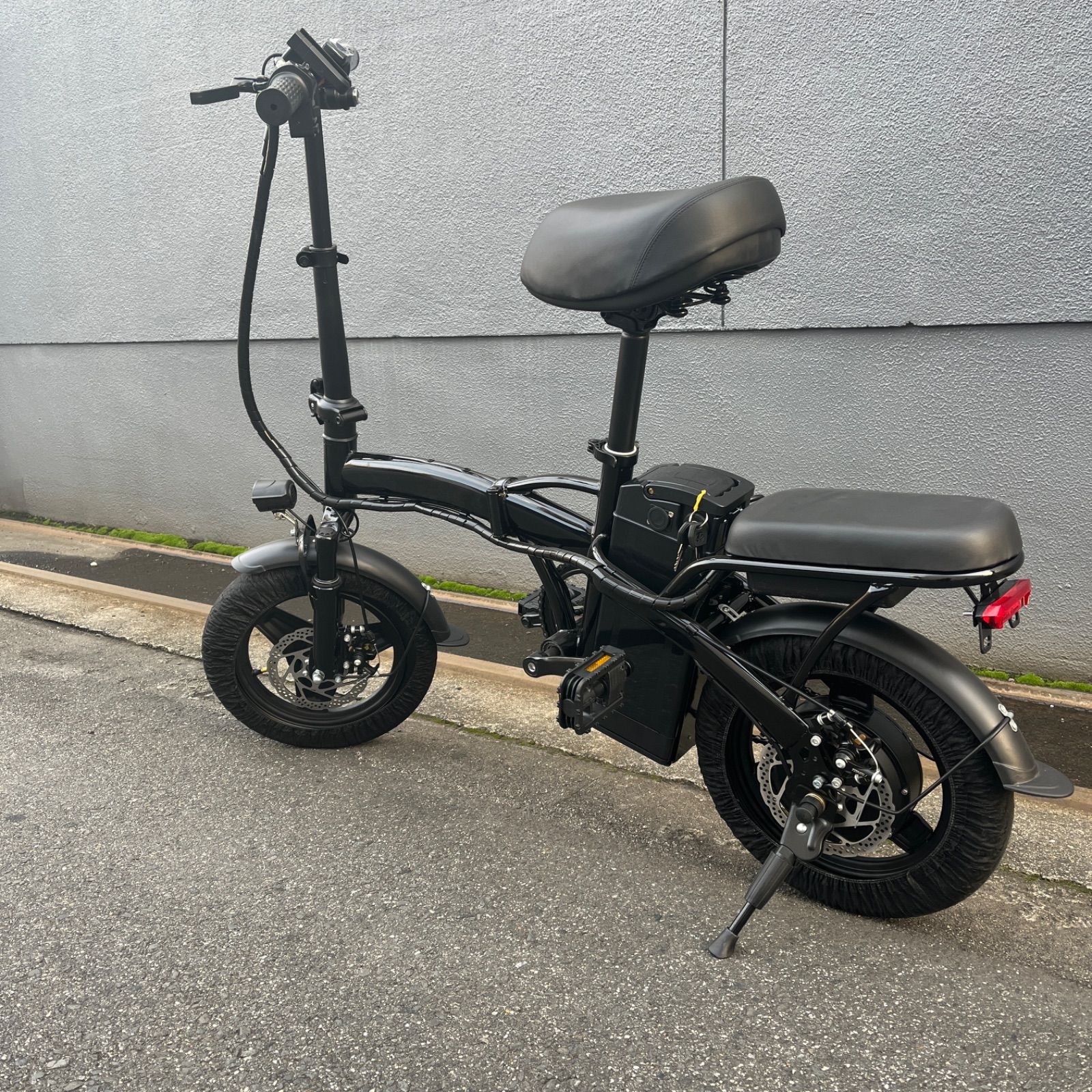 新品 めちゃ速 リミッターカット フル電動自転車 アクセル付 ひねちゃ モペット | Buyee日本代購服務 | 於Mercari購物