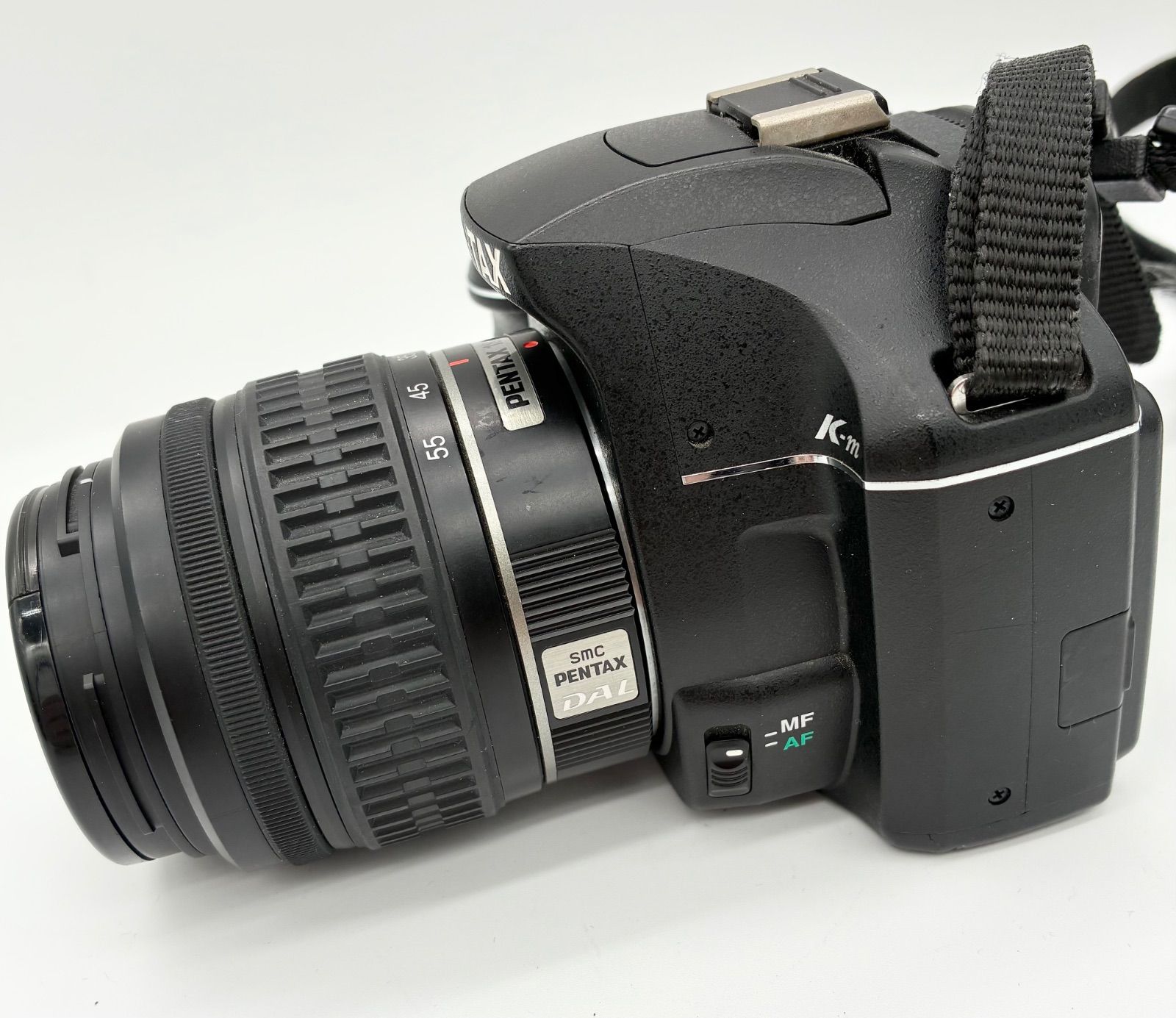 PENTAX K-m 一眼レフカメラ ＋ レンズ3本セット 【公式通販】